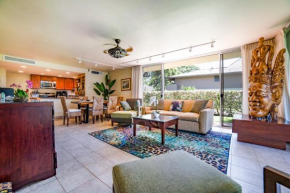 TIKI Condo*Ka'anapali Beach*Resort Fees Incl*2 SUITES!